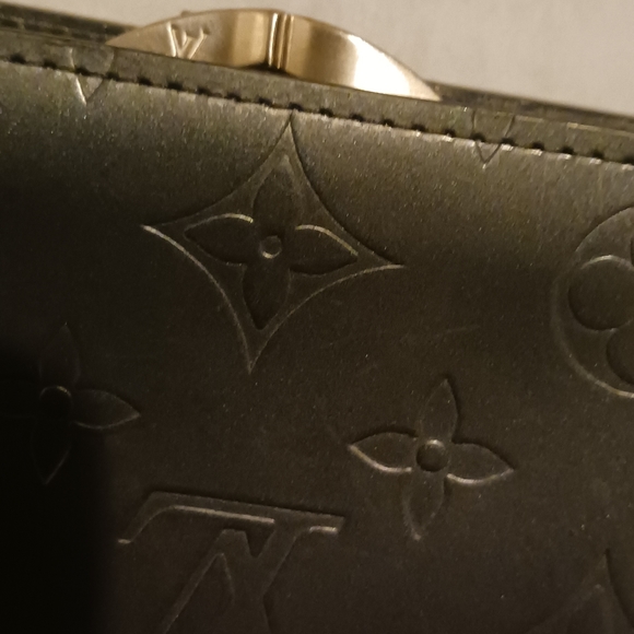 Louis Vuitton Portefeuille Viennois monogram Matte - Picture 6 of 16